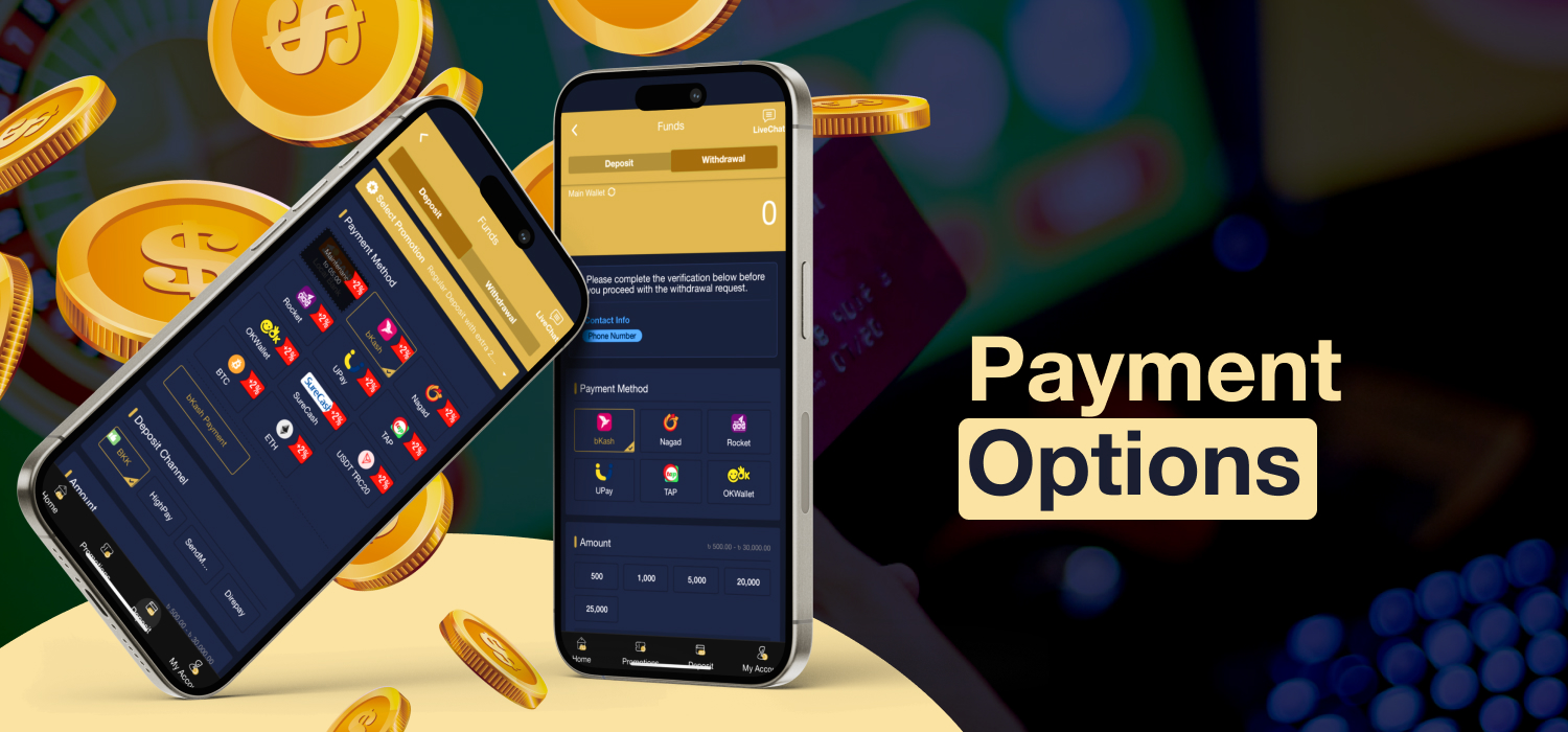 mcw available payments