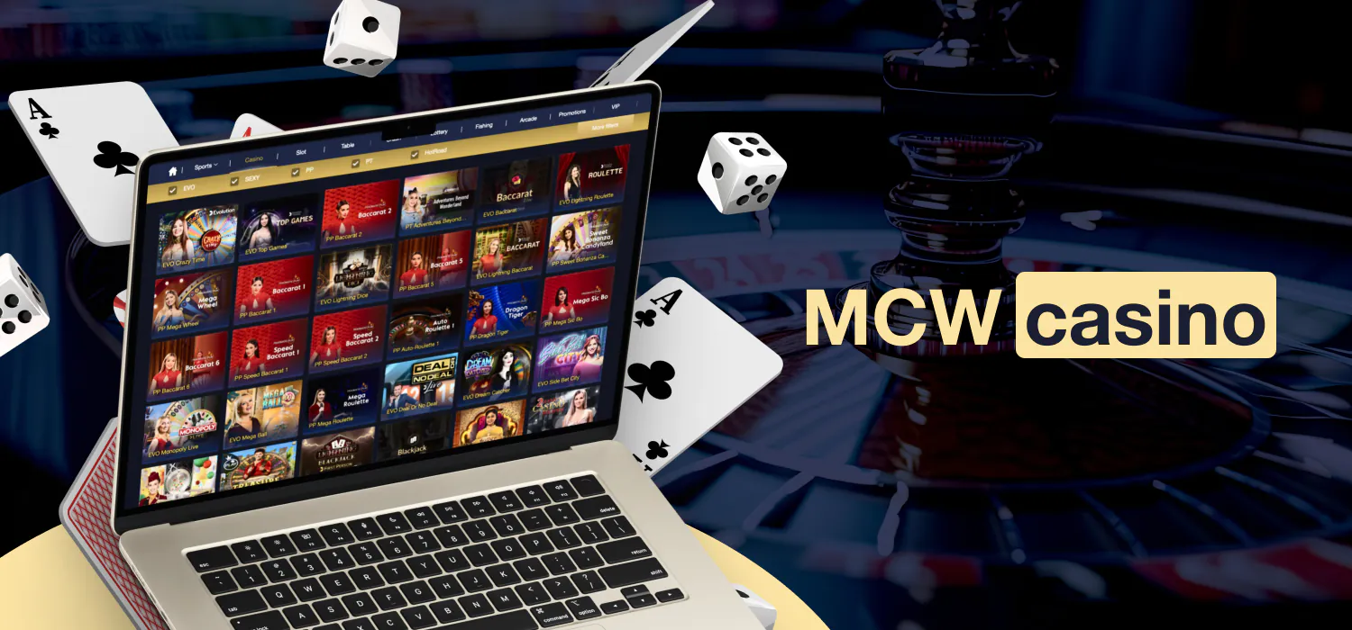 mcw variety casino games in bangladesh