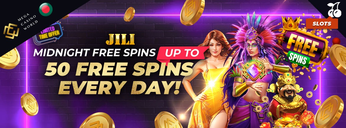 bonus midnight free spins