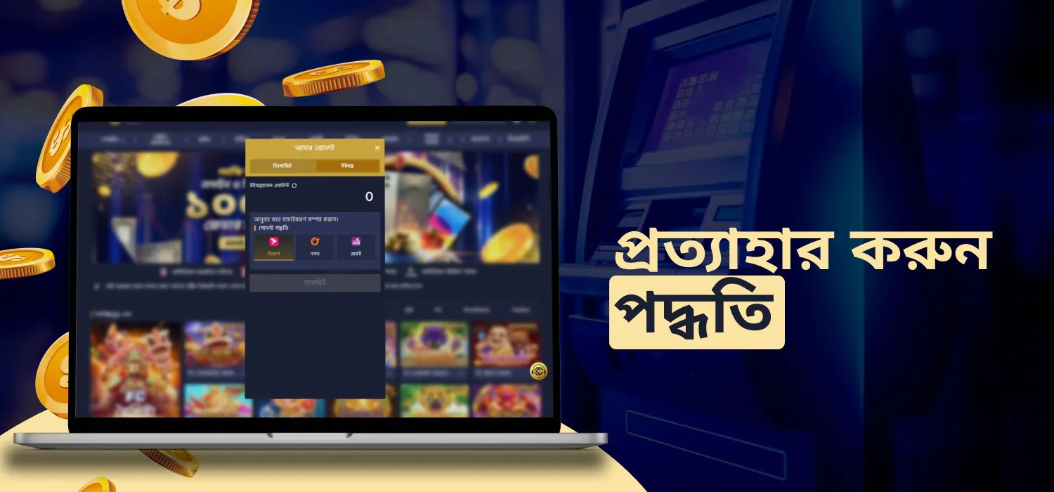 mcw অ্যাক্সেসযোগ্য প্রত্যাহার পদ্ধতি