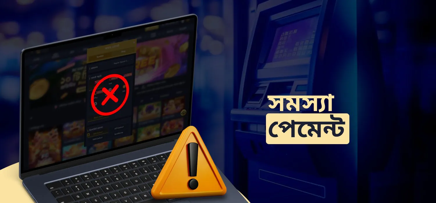 mcw সম্ভাব্য পেমেন্ট সমস্যা