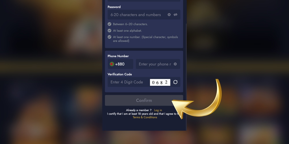 complete registration at MCW